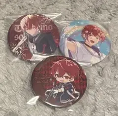 浦島坂田船 ハロパ 缶バッジ となりの坂田。