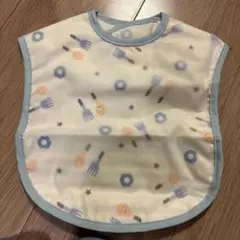 【未使用3点セット】お食事用ビブ