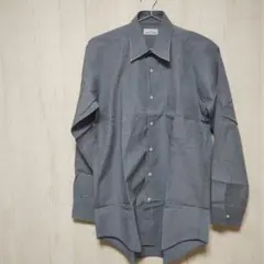mila schon ミラショーン　ワイシャツ　グレー ストライプのサムネイル