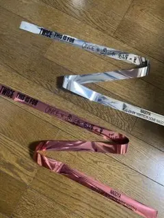 TWICE 名古屋公演 銀テ