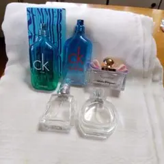 Ck1 summr 香水　まとめ売り 2026年最新】ck1 summerの人気アイテム - メルカリ