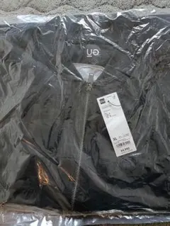 GU×UNDERCOVER リブブルゾン XL ブラック