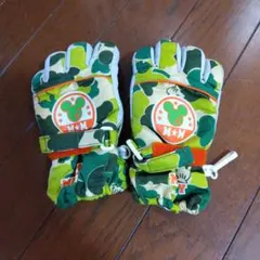 IGNIO ミッキーマウス スキーグローブ 110cmのサムネイル