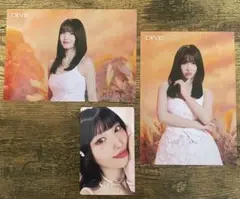 TWICE モモ 3枚セット