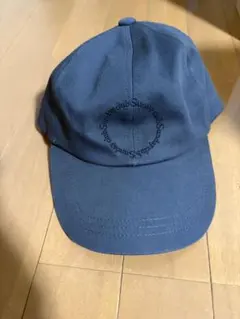 Sunday club ベースボールキャップ ネイビー