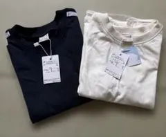 《新品》ブランシェス BRANSHES キッズ 半袖 Tシャツ 110 ２枚