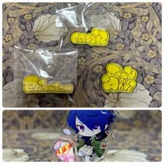 ヒプマイ ピンズ アクスタ FlingPosse