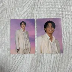 陰ニモ日向ニモ トラジャ TravisJapan 会場限定トレカ　吉澤閑也