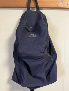 BAG'n'NOUN リュック ネイビーのサムネイル