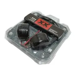 ビクター JVC ステレオ ヘッドホン HA-S4X XTREME 廃盤品 レアのサムネイル