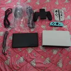 Nintendo Switch 有機ELモデル ホワイト 本体 セット