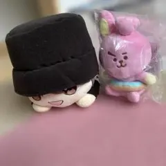一番くじBT21 COOKY JungKookぬいぐるみ