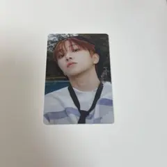 boynextdoor ウナク トレカ