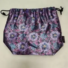 ANNASUI アナスイ　巾着ポーチのサムネイル