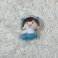 なにわ男子　藤原丈一郎　サンリオコラボ　マスコット　ぬいぐるみ ちびぬい