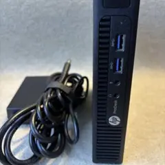 HP ProDesk デスクトップパソコン 小型PC 本体 中古 動作品 SSD