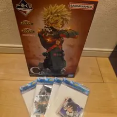 一番くじ 僕のヒーローアカデミア C賞 爆豪勝己 MASTERLISEフィギュア