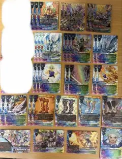 バディファイト カタナワールド 電神 デッキパーツ - メルカリ