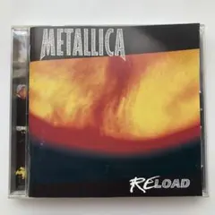 メタリカ ／ Reload CD 1997年リリース