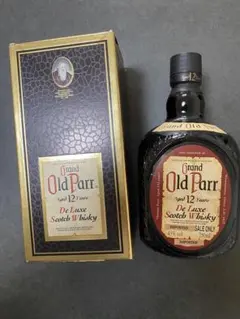 2026年最新】Old Parr ウイスキーの人気アイテム - メルカリ