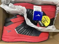 ほぼ新品未使用 ミズノ 26.5 安全靴 オールマイティSLⅡ 52L BOA