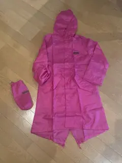 OUTDOOR アウトドア レインコート
