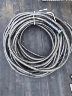 50 Φ(パイ) メタルコネクター電源ケーブル 4m トレーラーヘッド - メルカリ
