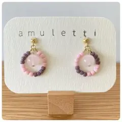 フープピアス ピアス