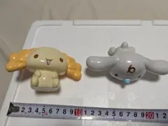 マクドナルドハッピーセット　サンリオキャラクター