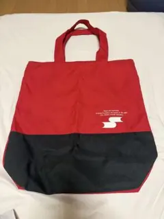 SSK ジッパー付き　トートバッグのサムネイル
