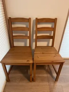 廃盤品】ヴィンテージ OLD IKEA ダイニングチェア ガムレビー - メルカリ