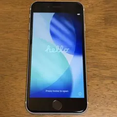 Apple iPhone SE2 ホワイト 箱付き