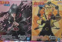 NARUTO フィギュア VIBRATION STARS サスケ ナルト