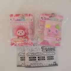 【ふらわっち,いちごっち】たまごっち　ブリスターパッケージコレクション