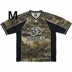 PALACE MeshPanelLongsleeveSlate 27am着モデル - メルカリ