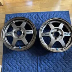 2026年最新】rays te37 14インチの人気アイテム - メルカリ