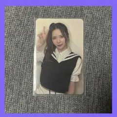 NiziU ホールツアーCD特典 会場限定 トレカ 青森、滋賀1日目、長野　マヤ