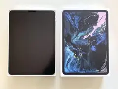 【画面焼けあり】iPad Pro (第1世代) 11インチ