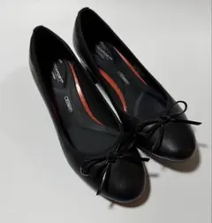 【新品】ROCKPORT ロックポート　パンプス　ブラック　22cm