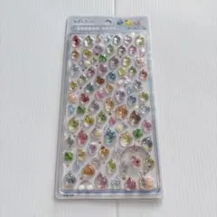 しずくちゃん　ボンボンドロップシールミニ　正規品