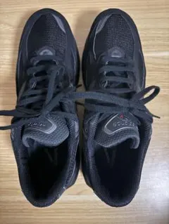 new balance 990 V6 トリプルブラック 27.０cm