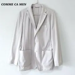 COMME CA MENコムサメン　薄手　サマージャケット　テーラードジャケットのサムネイル