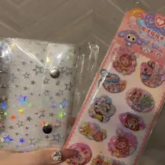 シール帳セット