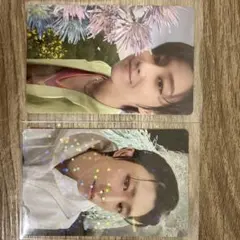 ミンハオ　Sector17 トレカ