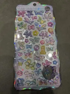 ボンボンドロップシール　ちゅるきら