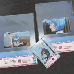 一番くじ　シン・エヴァンゲリオン劇場版〜初号機、覚醒…！〜