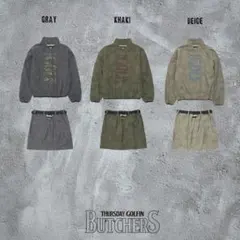 2026年最新】thursday golfin butchersの人気アイテム - メルカリ