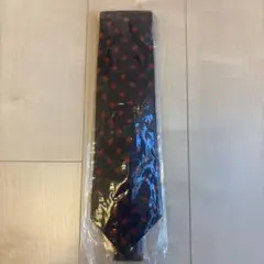 Personality Milano メンズ ネクタイ 小紋柄 シルク
