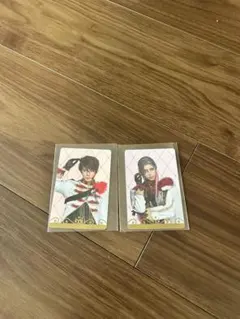 刀ミュ 目出度歌誉花舞 十周年祝賀祭 ランダムカード 大包平 大般若長光