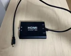 BUFFALO HDMI分配器 BSAK202